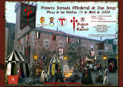 I Jornada Medieval San Jorge